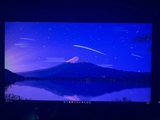 Acer Nitro XV282K V3 28" Gaming Monitor 3840x2160 144Hz 400Nit Great Condition 