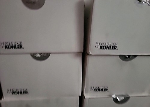 NUOVO Kohler Purist TS14422-4-BN Rite-Temp kit rivestimento doccia vibrante nichel spazzolato - Foto 11 di 12