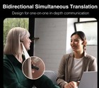 Timekettle X1 AI Interpreter Hub — 40-Language, Two-Way Translation Device New — photo 5