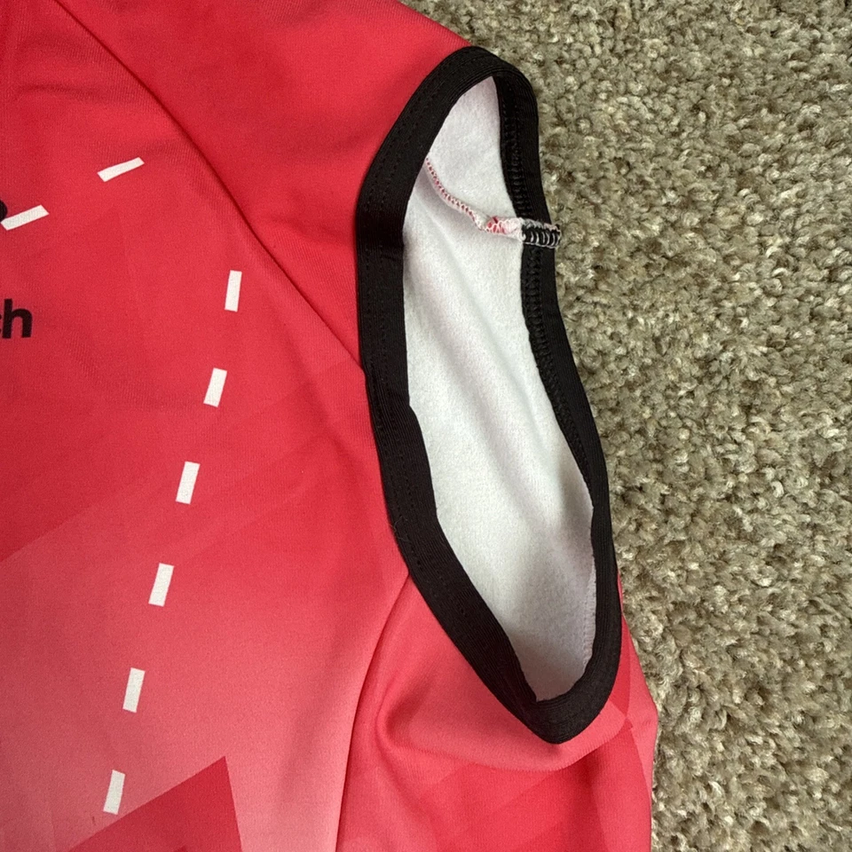 Chaleco de ciclismo Education First. Chaleco Kit Ciclismo Profesional. Envío rápido Foto 4 de 4