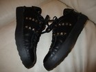 Valentino Garavani Black Rockstud Untitled Sneakers SZ 38 / 8 Retails $950 — photo 9