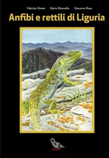 Dario Ottonello Fabrizio Oneto Giac Anfibi e retili di (Libro de bolsillo) (Importación del Reino Unido)