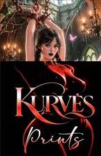 WEDNESDAY COSPLAY V2  | VIRGIN NT | SINGLE COVER EDITION | KURVES COMICS