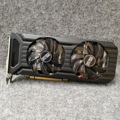 PALIT GTX1060 DUAL 6144M GDDR5 Graphics Card