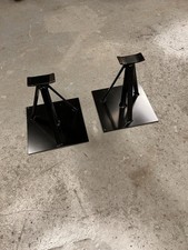 Industrial Axel Stands Heavy Duty (Non Swivel Base) 2 Pack