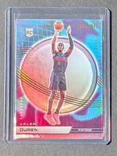 2022-23 Panini Recon Jalen Duren #234