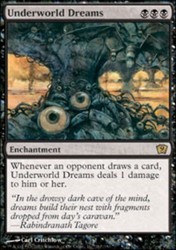 Underworld Dreams Ninth Edition Foil