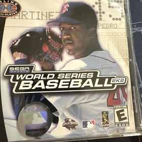 SEGA Dreamcast HKT-3020 Model 1 Games Bundle , 2 Controllers and Memory Card