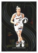 2025 Panini Select WNBA #179 - Sami Whitcomb - Phoenix Mercury - NM