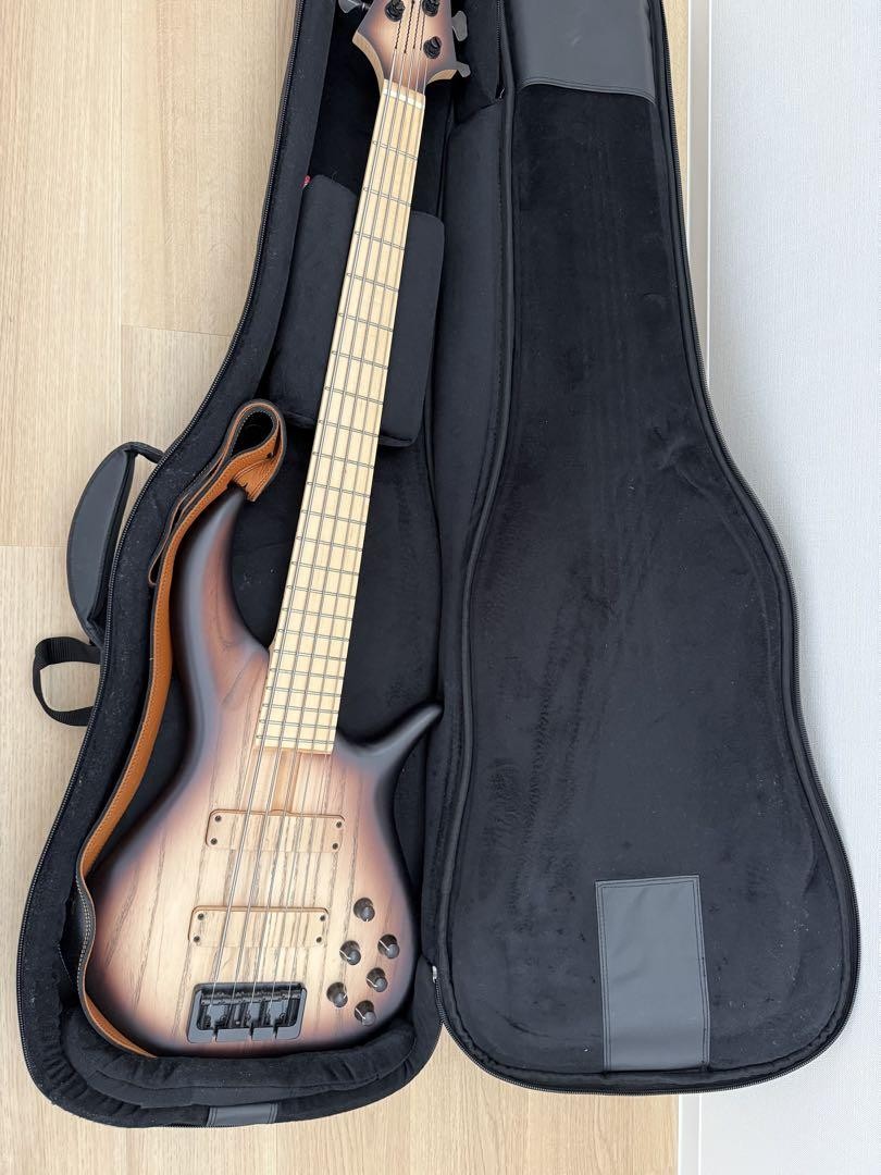 F-bass BN5 Brown Sunburst 18年製 F-Bass Bn5 Brown Sunburst 18 Safe delivery from Japan | eBay