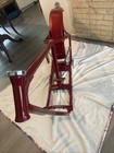 Denver Chopper Hardtail Digger Vintage Harley Davidson Knucklehead Flatty Frame