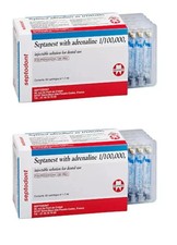 2 x Dental Special 50 Cart OF 1:10 Same as Picture 4  Free and Fast Shipping 
