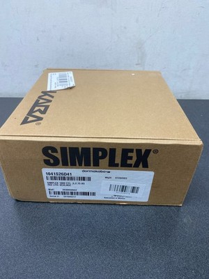 Kaba Ilco 1041S26D Mechanical Lock w/ Key Override & Passage, Simplex 1000 Serie