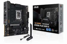 ASUS TUF GAMING B760M-PLUS WIFI II Intel B760 LGA 1700 micro ATX