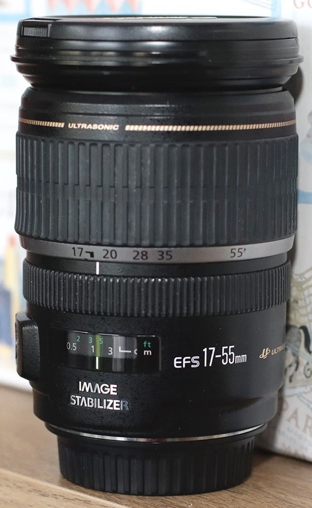 Canon 17-55mm Camera Lenses for sale | eBay