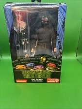 Teenage Mutant Ninja Turtles NECA Foot Soldier  90s Movie  - Bladed Weapons