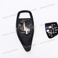 Carbon Fiber M Performance Sport Automatic Gear Shift Knob For Bmw F20 F22 F30