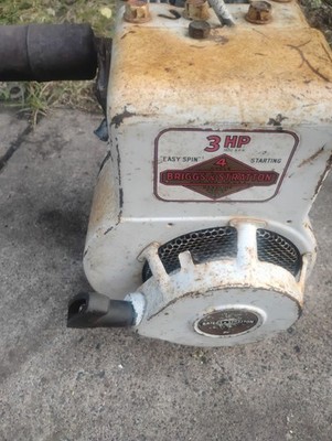 Briggs And Stratton 3hp Engine 80202 0567 01 Read Description