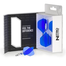 Red Dragon Nitro Flite Alu Gerwyn Price Fligh...