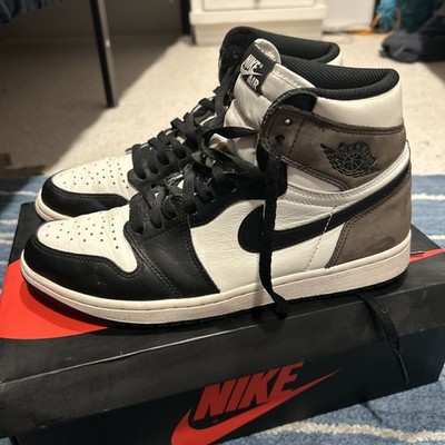 Nike Air Jordan 1 High Mocha Men display picture 2