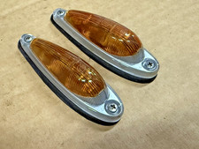 VW Käfer Bus T1 Mk I Audi 100 C1 Porsche 356 Seitenblinker Hella (1431) Nos Neu