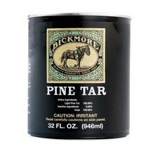Bickmore Pine Tar Hoof Care Formula For Horses 32 Fl Oz Treatment
