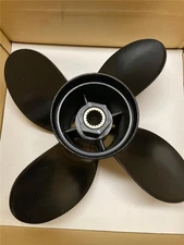 Solas Propeller 0518-145-17 E4X14.5X17L Aluminum 4 blade 14.5 dia