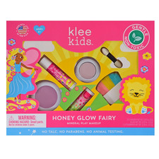 Luna Star Klee Kids Makeup Kit. Gentle and Non-Toxic. Kid-Friendly. Made in USA.