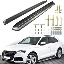 Autozubehör Trittbretter passend Nerf Bars für Audi Q5 (2010–2018)