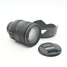 Nikon Nikkor AF-S 24-120mm f4 G ED VR Lens #117