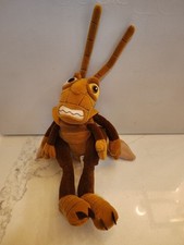 Hopper A Bug's Life 9" Mini Bean Bag The Walt Disney Co Plush
