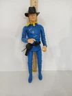 VINTAGE MARX JOHNNY WEST GENERAL CUSTER 1960'S ACTION FIGURE WESTERN