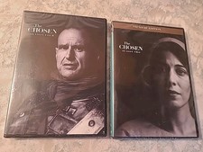 Sealed, The Chosen Season Two Four DVD