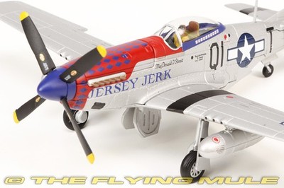 Corgi 1:72 P-51D Mustang USAAF 356th FG, 361st FS Don Strait