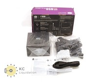 Cooler Master MWE Gold 850 V2 Full Modular 850W 80 Plus Gold Certified ATX PSU