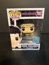 Funko Pop Zoolander Vinyl Figures 11