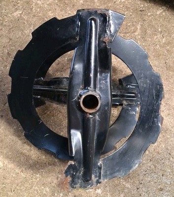 Estate  10HP 29''  Snowblower  *RIGHT*  Auger  12'' Dia w/ 1'' Bore  OBSOLETE!