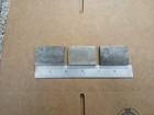 "MADE IN USA " hand stamp(s) SMALL MED LARGE 0.250" STEEL VALLEY HAND STAMP SET — photo 6
