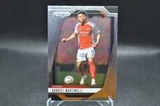 Gabriel Martinelli 2024-25 Panini Prizm EPL #26 Base