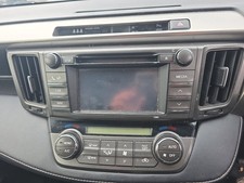 TOYOTA RAV-4 2012-2018 SAT NAV UNIT