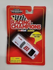 1992 Racing Champions #61 Hoss Ellington 1969 Ford  1/64 