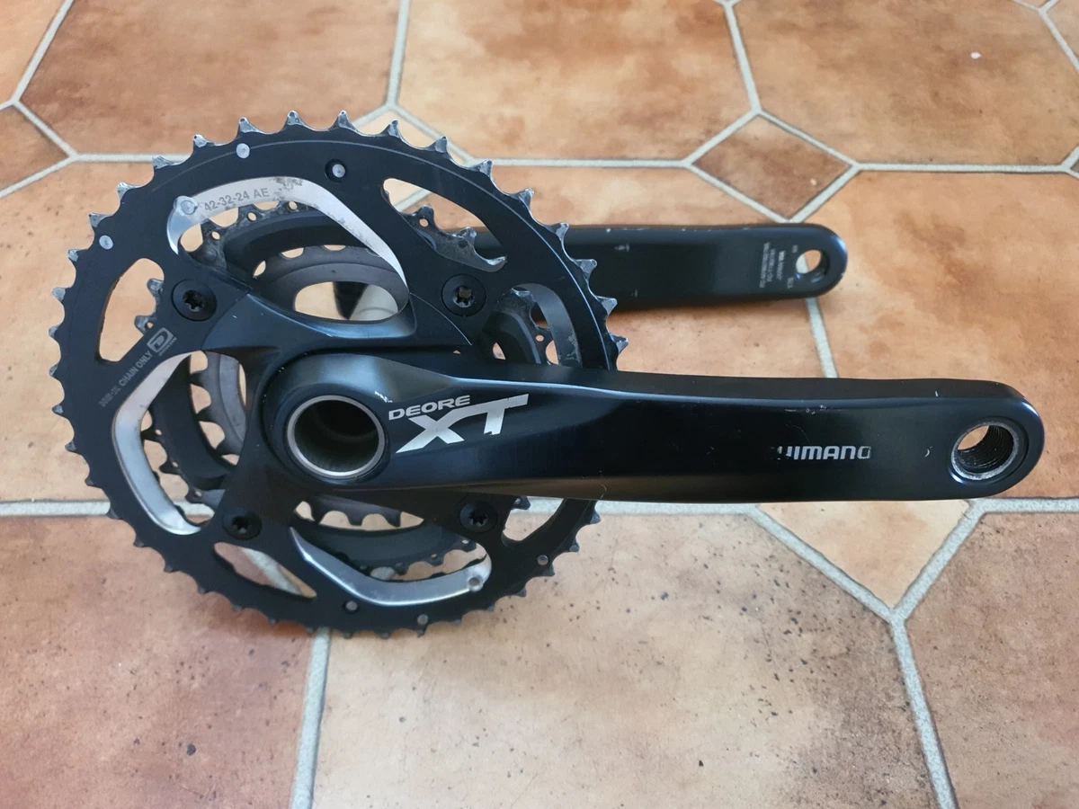 Xt M780 in Bicycle Chainsets & Cranks for sale | eBay UK