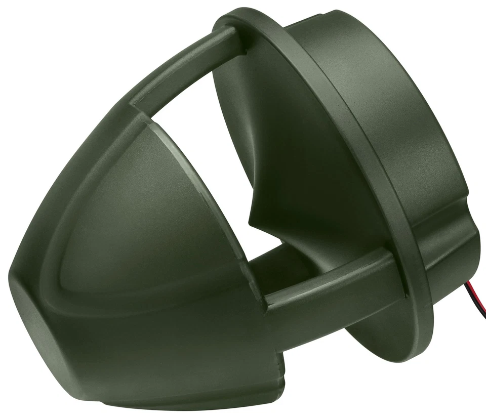 Altoparlante Casse Diffusore All Esterno Addentro Giardino IP56 DJ PA 240W Verde - Immagine 4 di 4