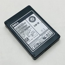 Dell 0JR1HP 3.84TB SAS 12Gbps 2.5" Read Intensive Hot-Swappable Enterprise SSD
