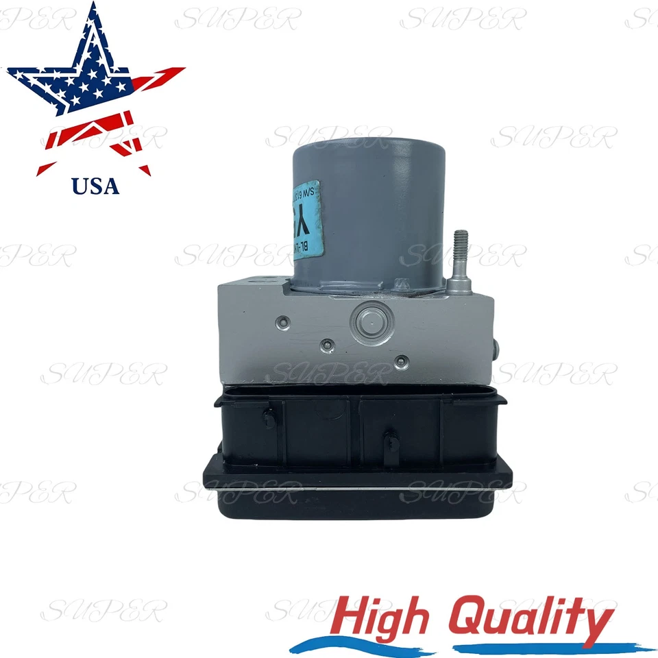 NEW 589103E500 Kia Sorento 2007-2009 ABS Anti Lock Brake Pump Assembly US STOCK - Imagem 3 de 4