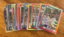 ⚾️ 2025 Topps Update - 1990s Insert - You Pick Complete Your Set