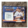 Topps 2022 Opening Day Jacob deGrom Mets Major League Mementos Relics #MLMR-JD