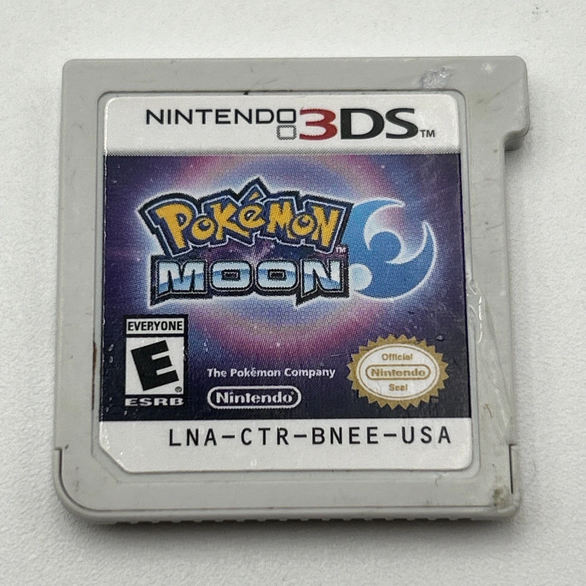 25+ Nintendo 3DS Boxing Video Games Pokémon Moon for sale