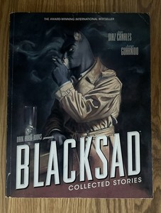 Blacksad | eBay
