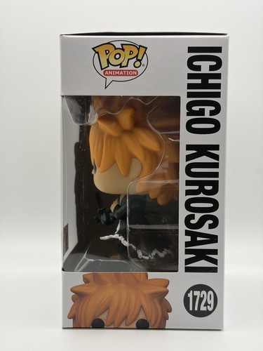 Funko Pop! Bleach - Ichigo Kurosaki - AAA Anime Exclusive #1729 - Bild 4 von 11
